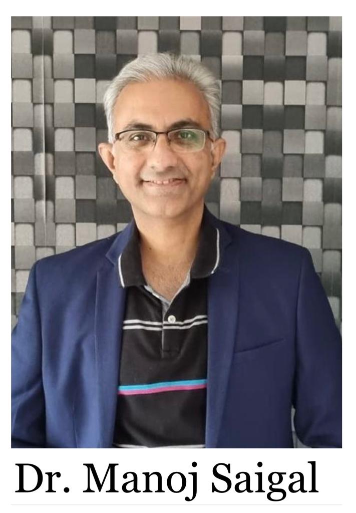 Trainer: Manoj Saigal pic